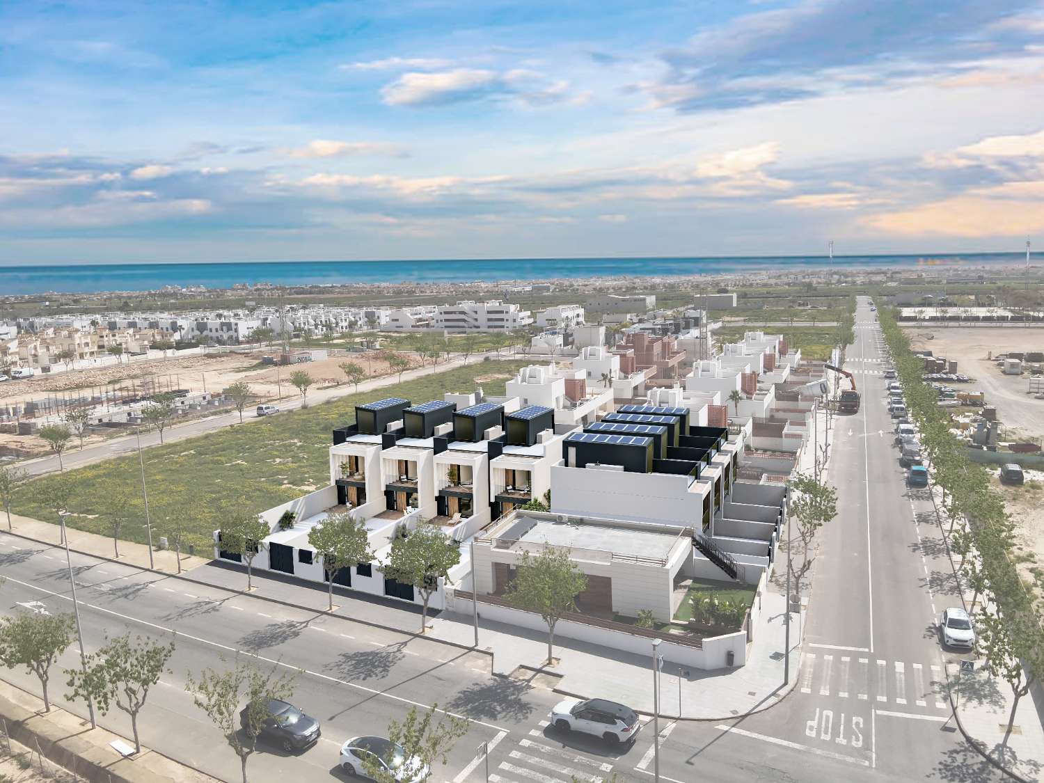 Villa te koop in Pilar de la Horadada