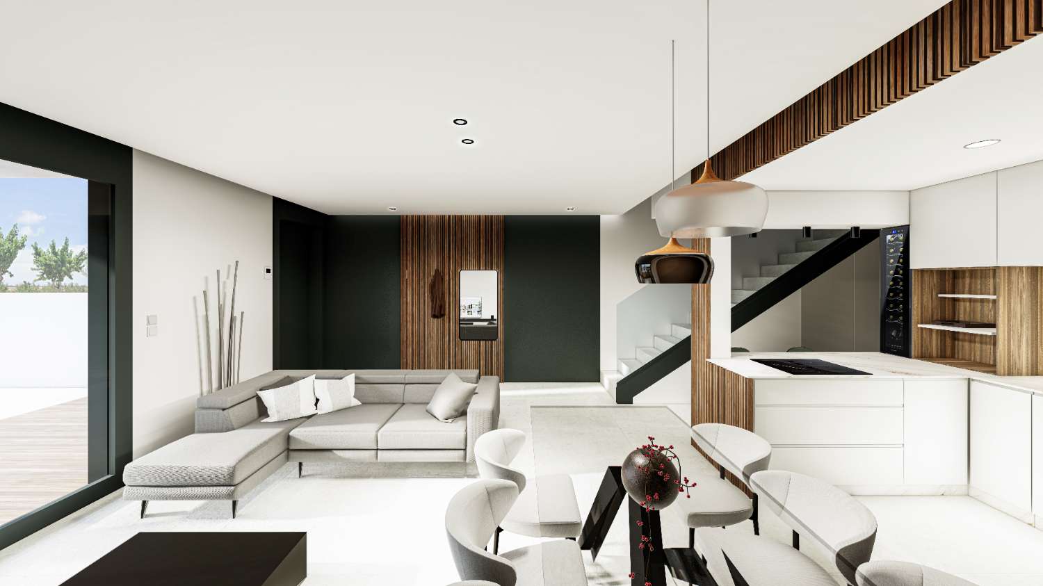 Villa te koop in Pilar de la Horadada