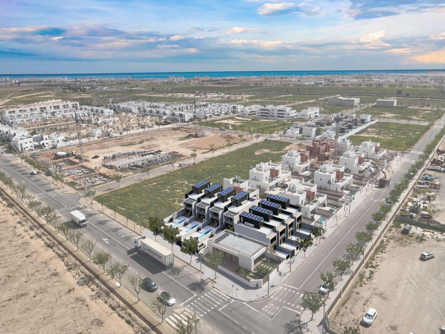 Villa te koop in Pilar de la Horadada