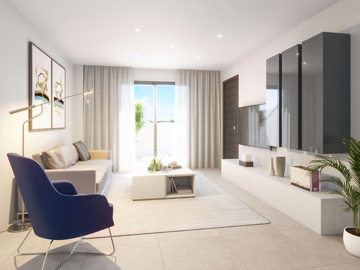 Bungalow te koop in San Pedro del Pinatar