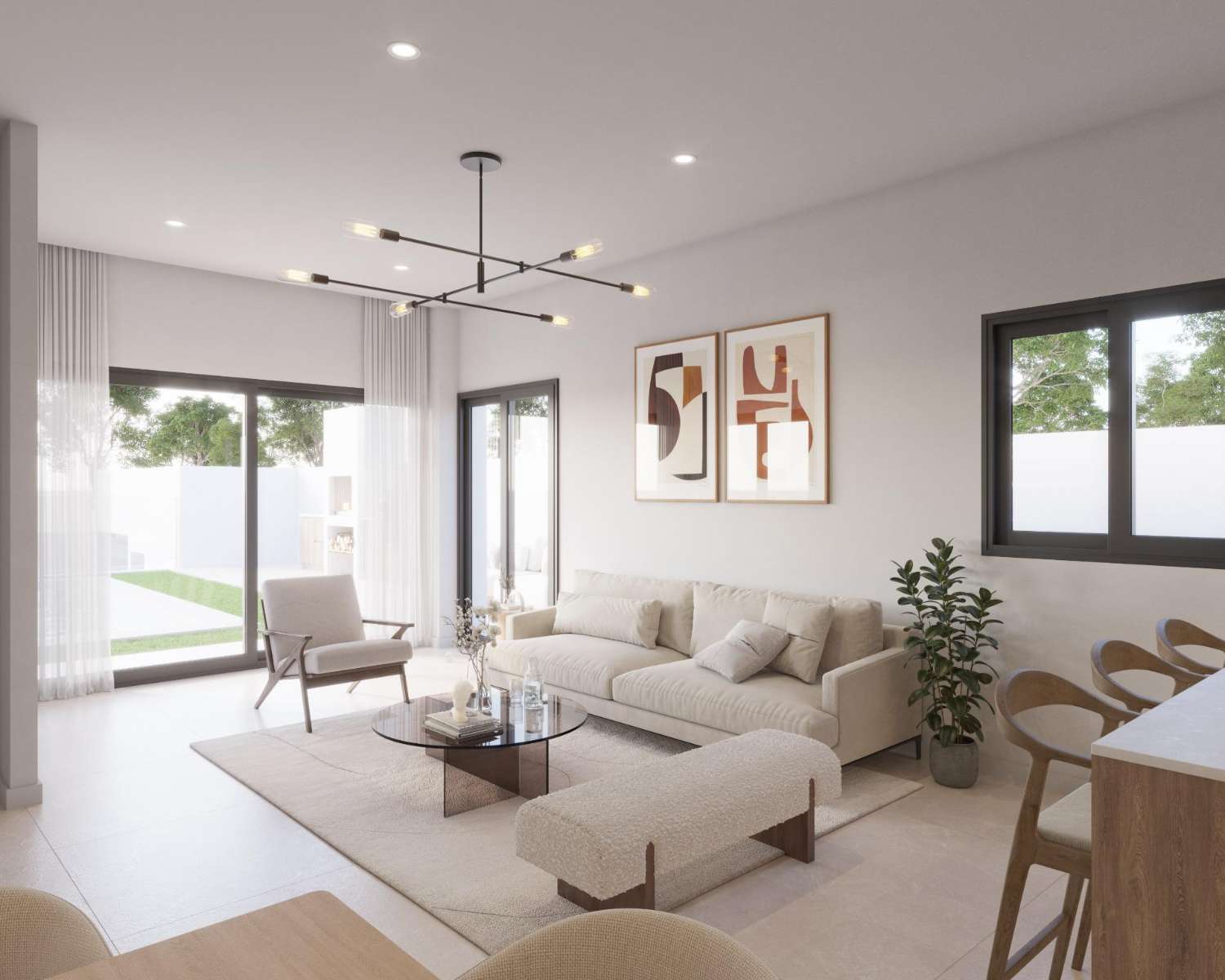 Villa en venta en Polop