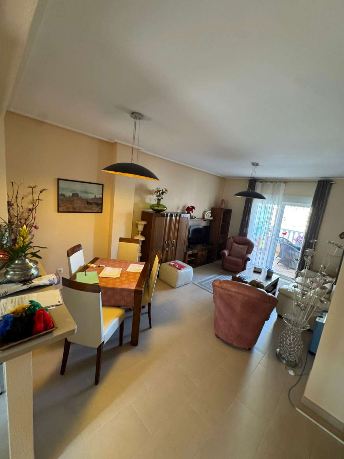 Apartamento en venta en Lomas de Cabo Roig-Los Dolses (Orihuela)