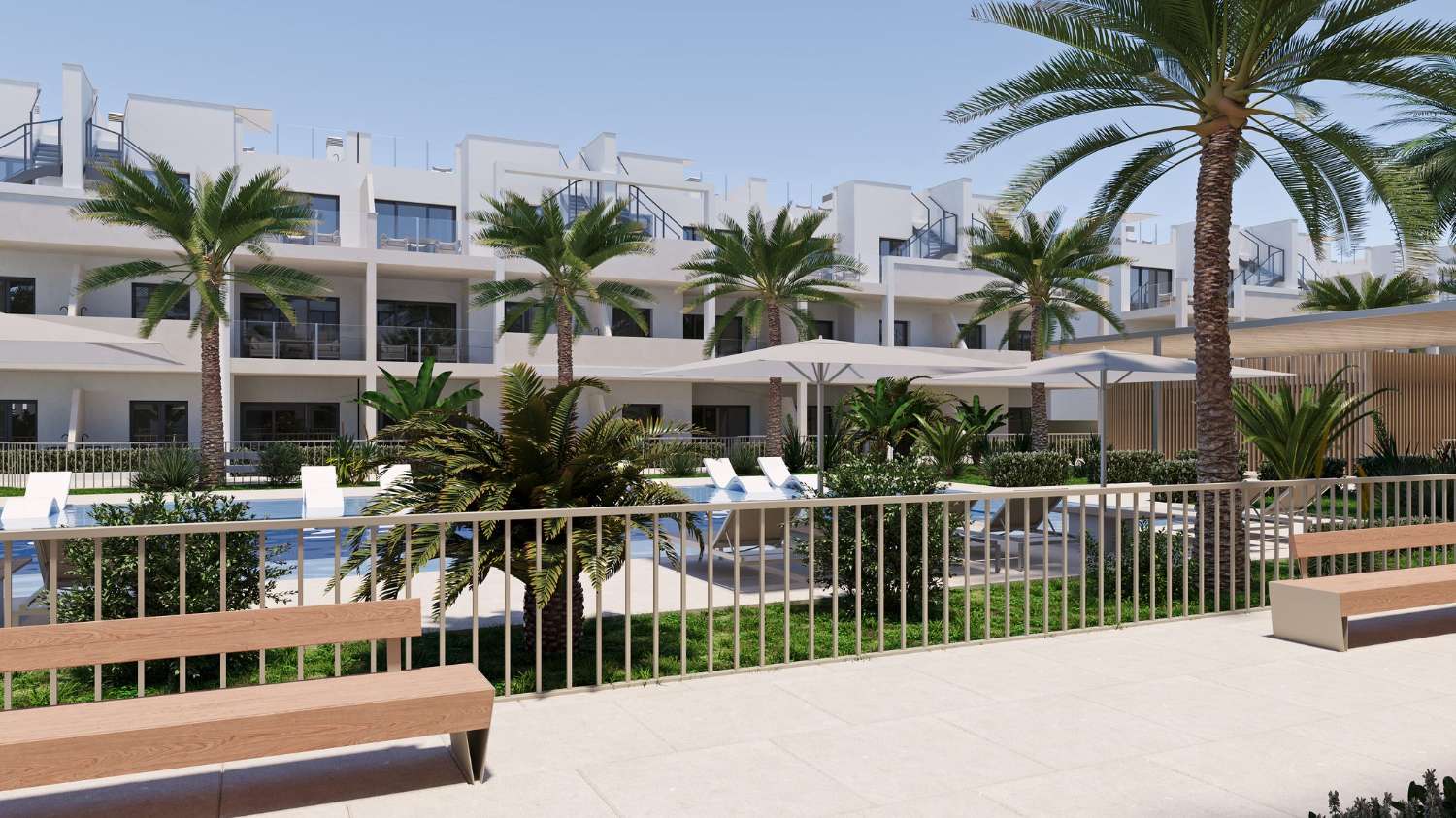 Apartamento en venta en Murcia