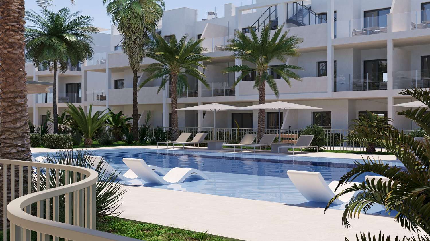 Apartamento en venta en Murcia