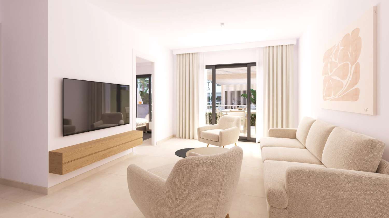 Apartamento en venta en Murcia