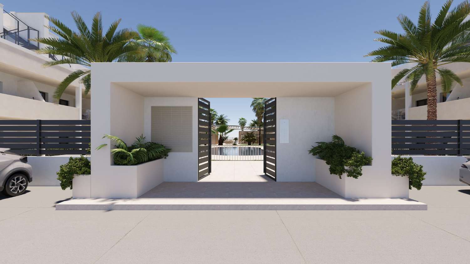 Apartamento en venta en Murcia