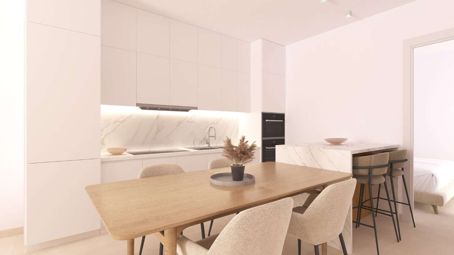 Apartamento en venta en Murcia