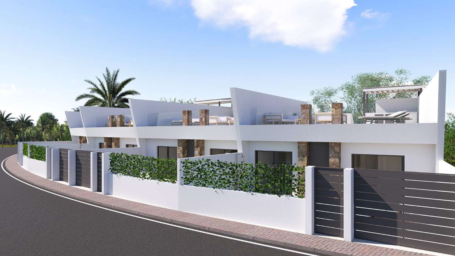 Villa en venta en Murcia