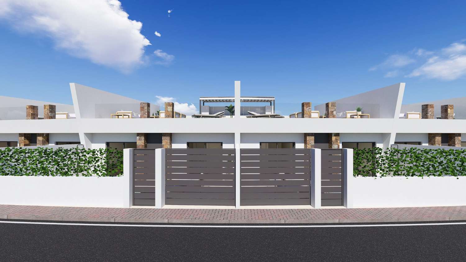 Villa en venta en Murcia