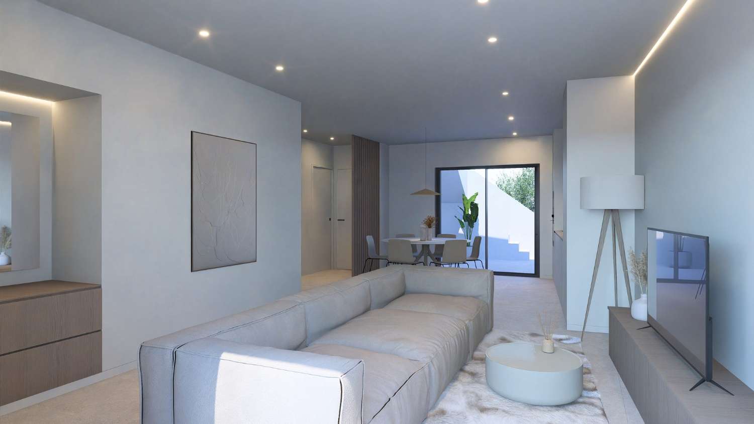 Villa en venta en Murcia