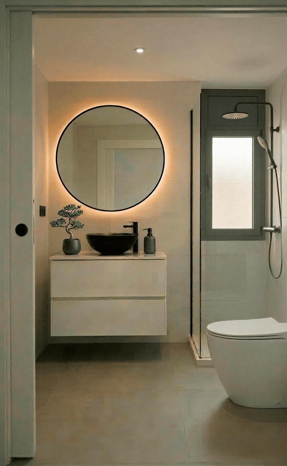 Apartamento en venta en Las Lomas del Rame-Bahía Bella (Los Alcázares)