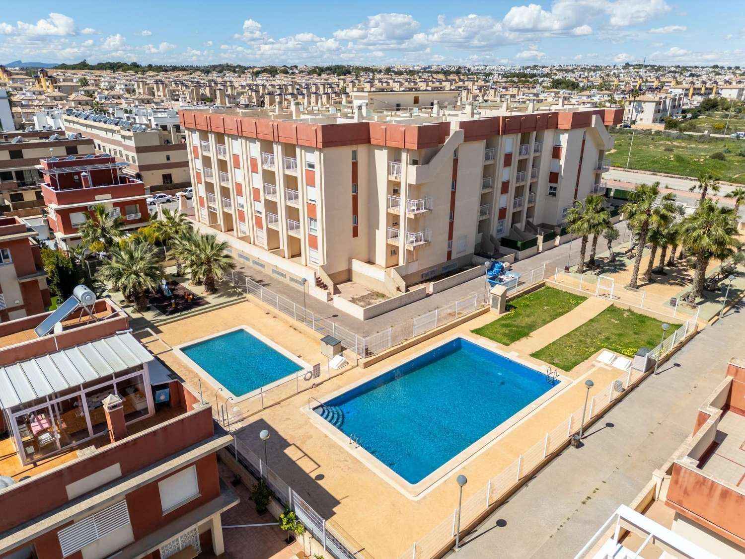 Apartamento en venta en Lomas de Cabo Roig-Los Dolses (Orihuela)