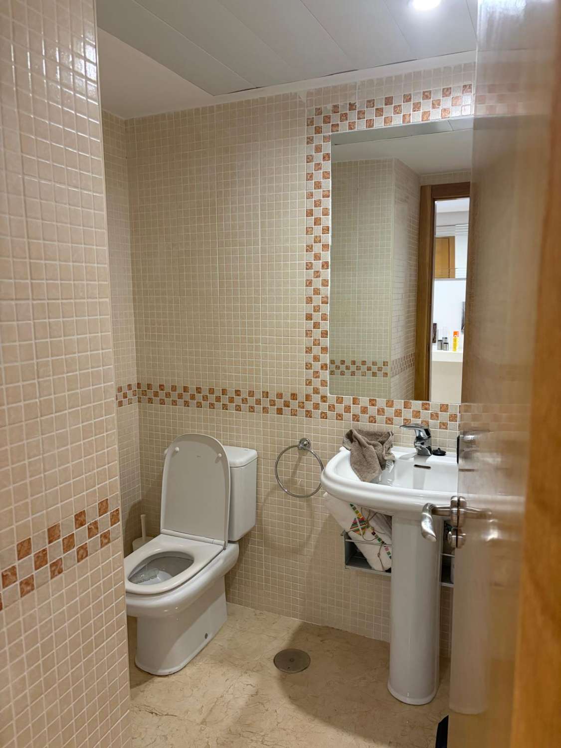 Dúplex en venta en La Manga Club-Atamaría (Cartagena)