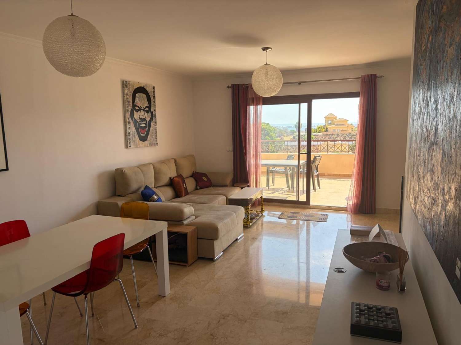 Dúplex en venta en La Manga Club-Atamaría (Cartagena)