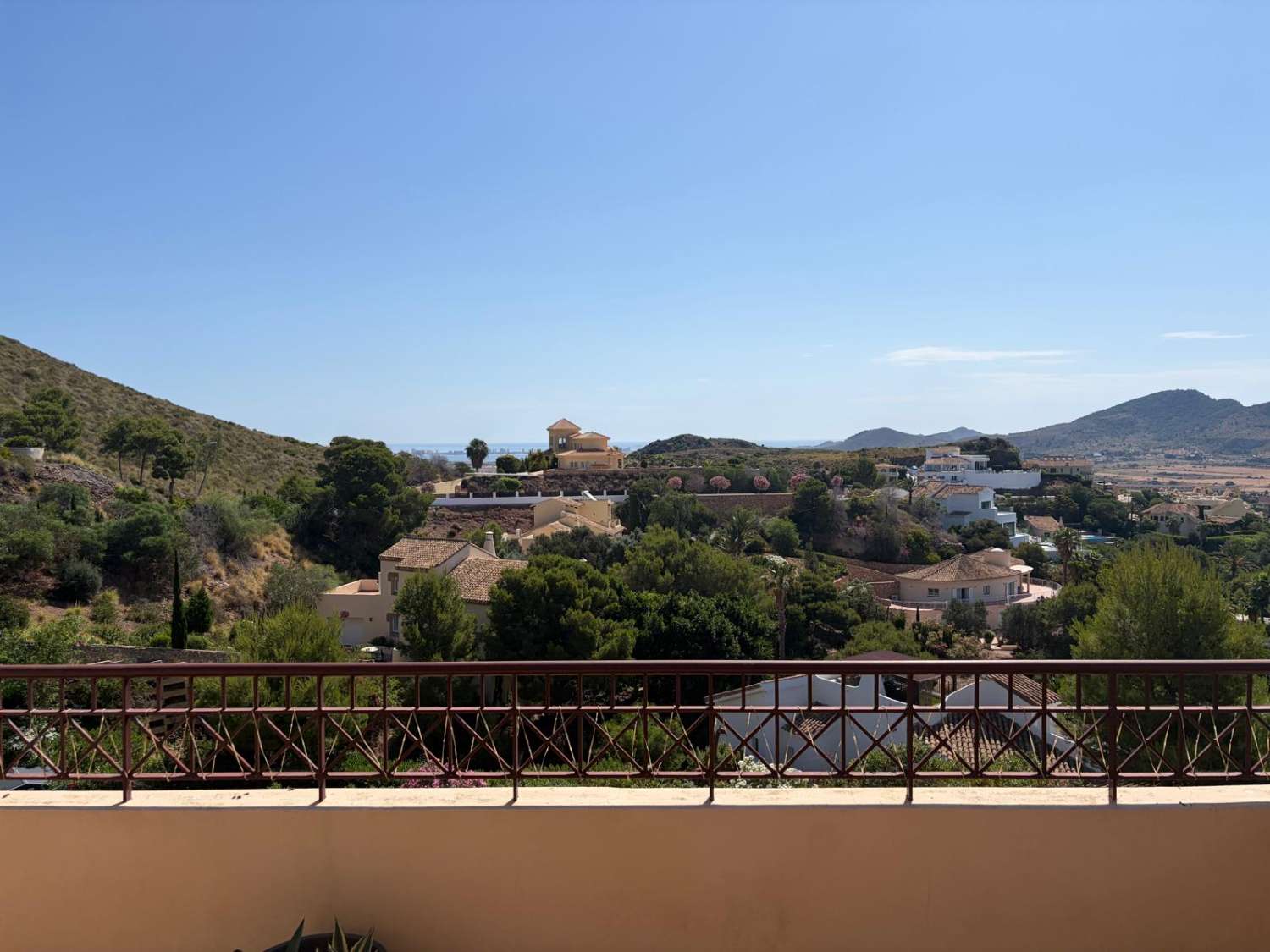 Dúplex en venta en La Manga Club-Atamaría (Cartagena)