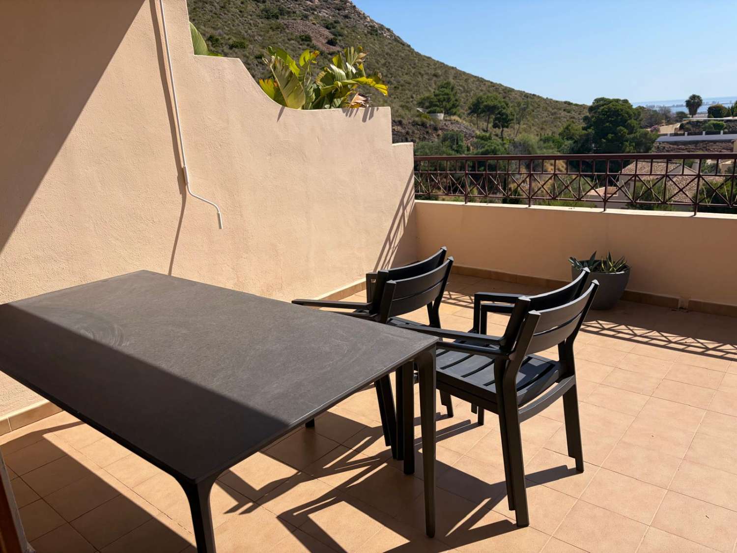 Dúplex en venta en La Manga Club-Atamaría (Cartagena)