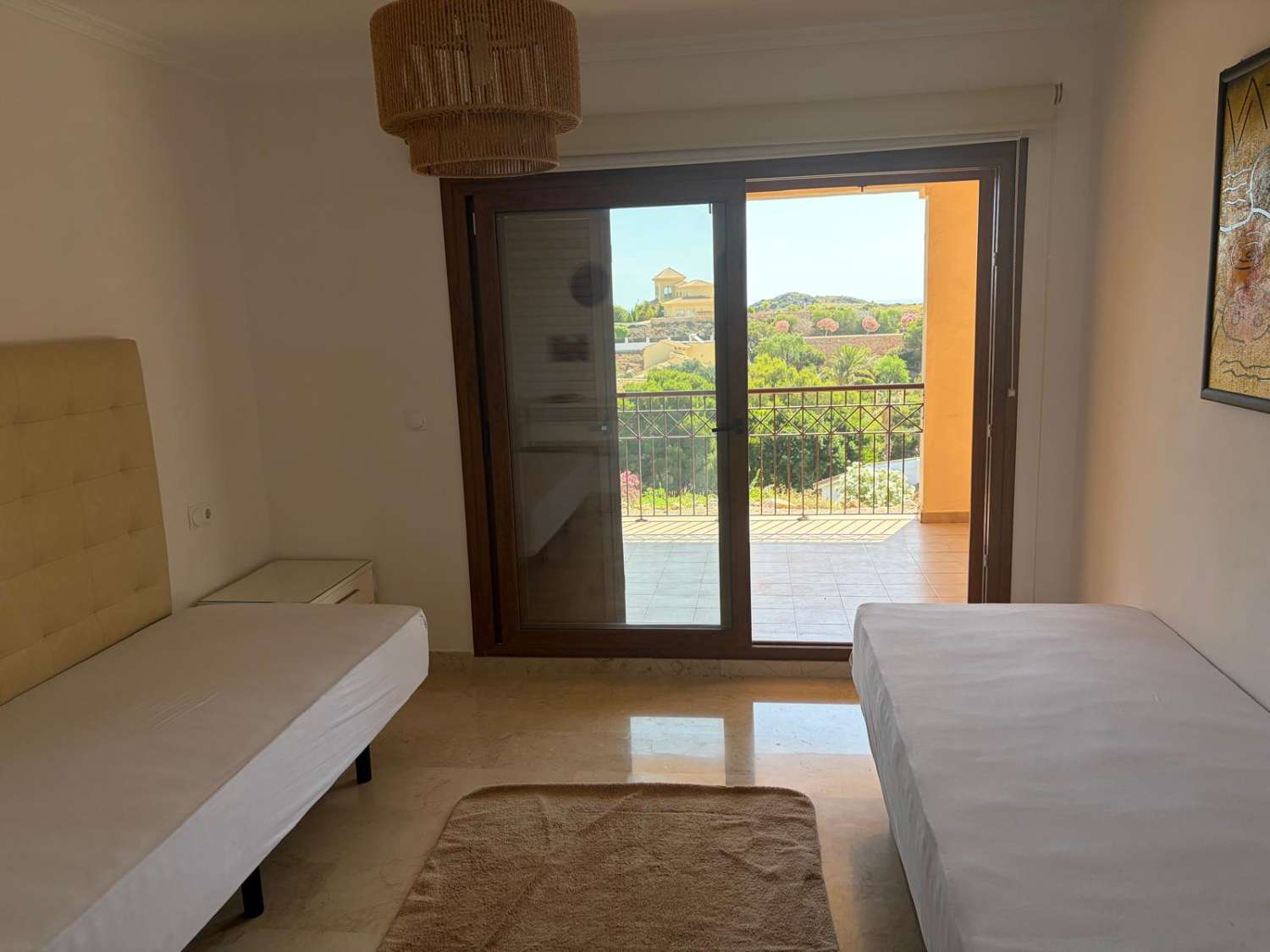 Dúplex en venta en La Manga Club-Atamaría (Cartagena)