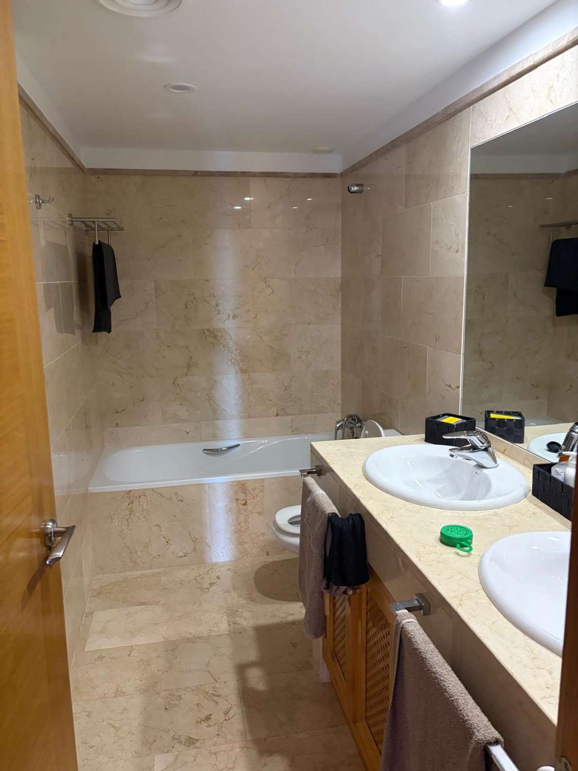 Dúplex en venta en La Manga Club-Atamaría (Cartagena)