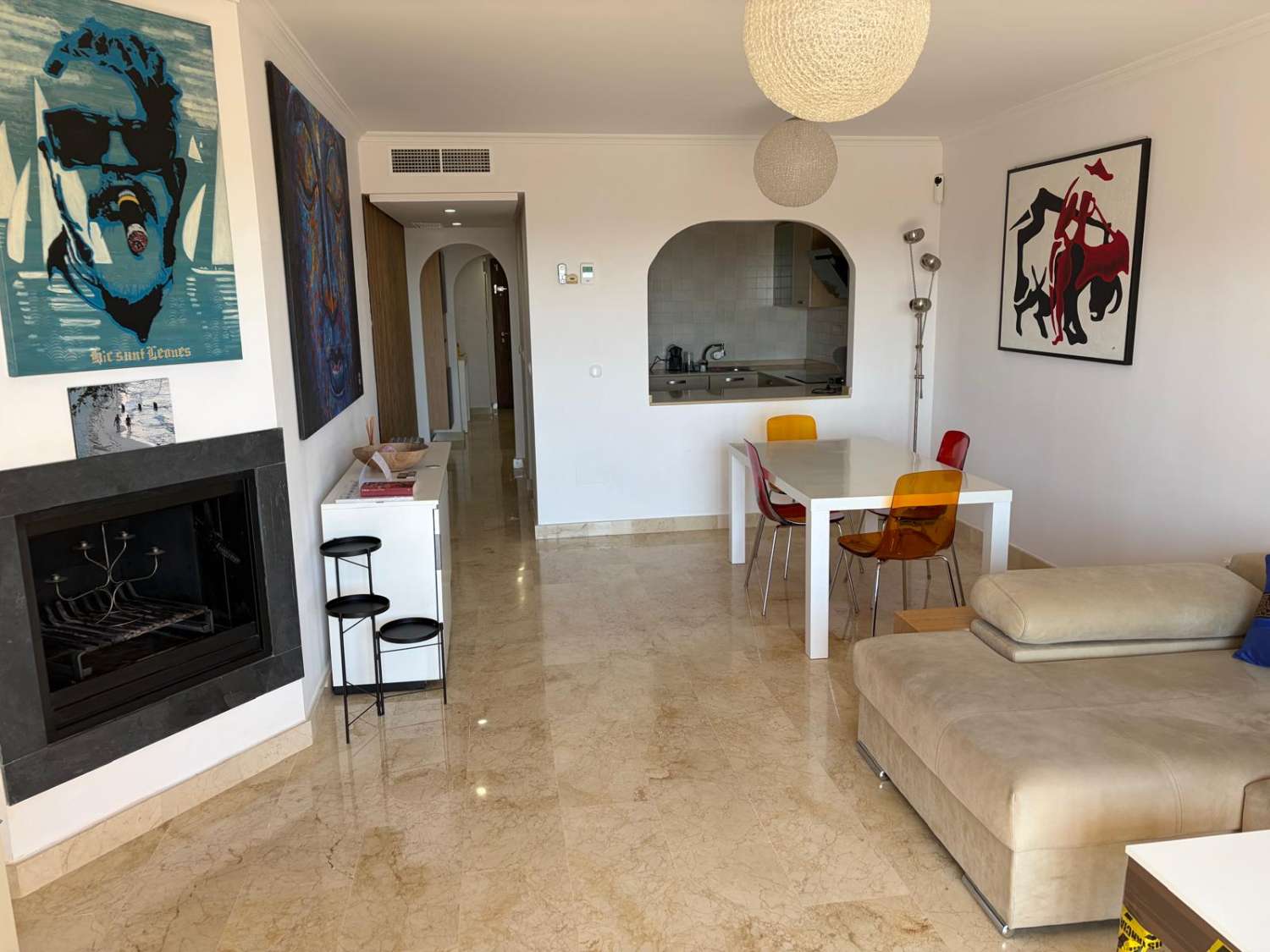 Dúplex en venta en La Manga Club-Atamaría (Cartagena)