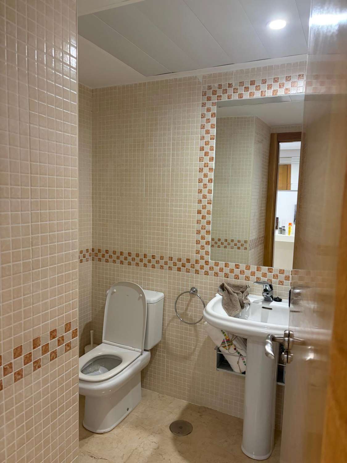 Dúplex en venta en La Manga Club-Atamaría (Cartagena)