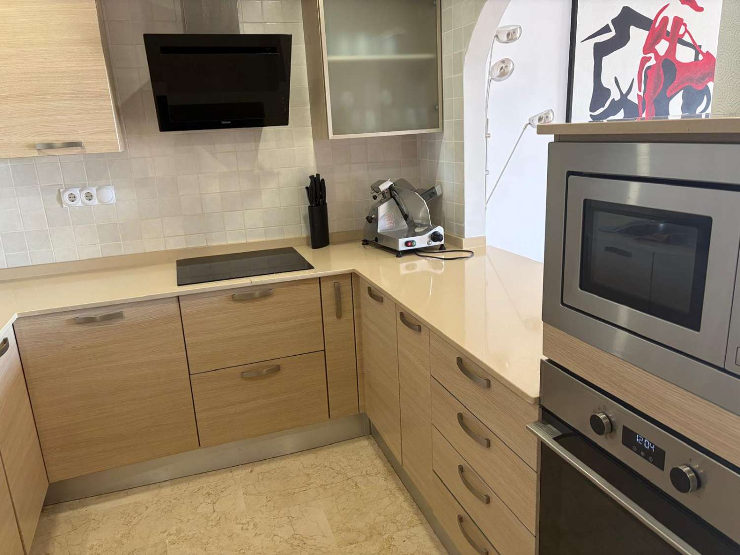 Dúplex en venta en La Manga Club-Atamaría (Cartagena)