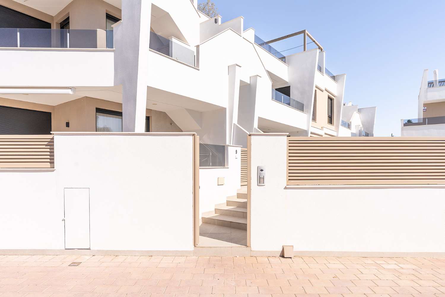 Ático de vacaciones en San Pedro del Pinatar
