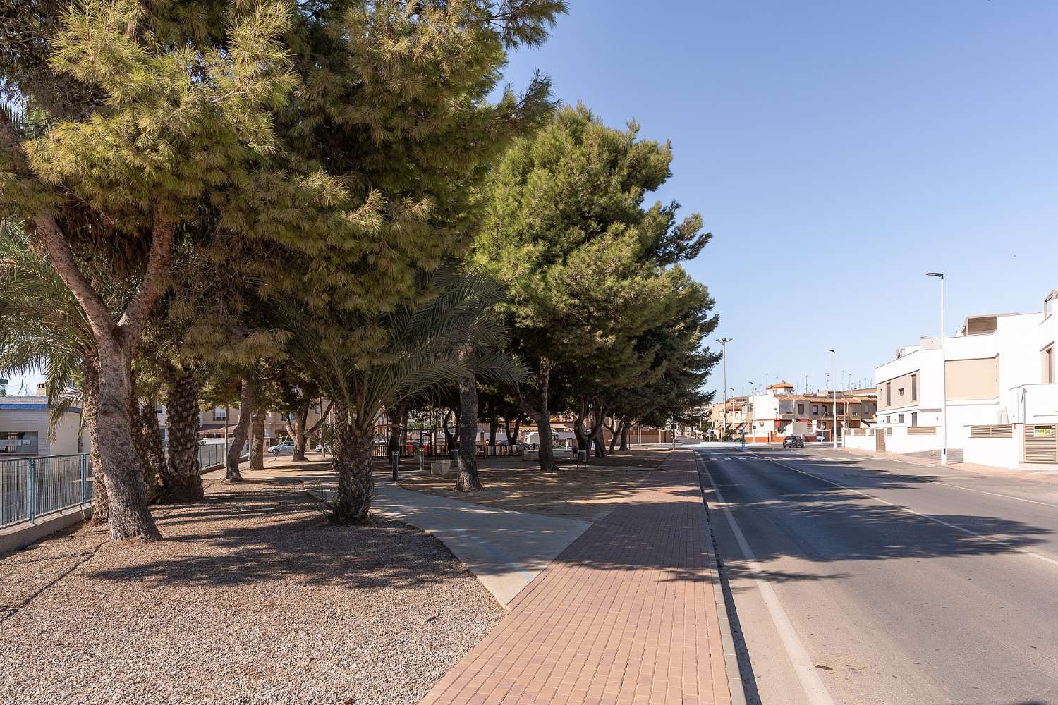 Ático de vacaciones en San Pedro del Pinatar