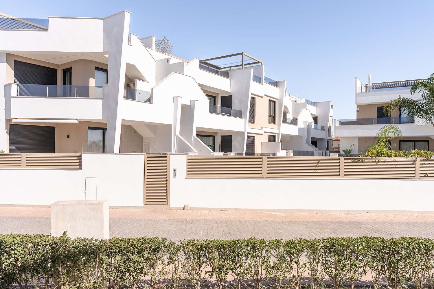 Ático de vacaciones en San Pedro del Pinatar
