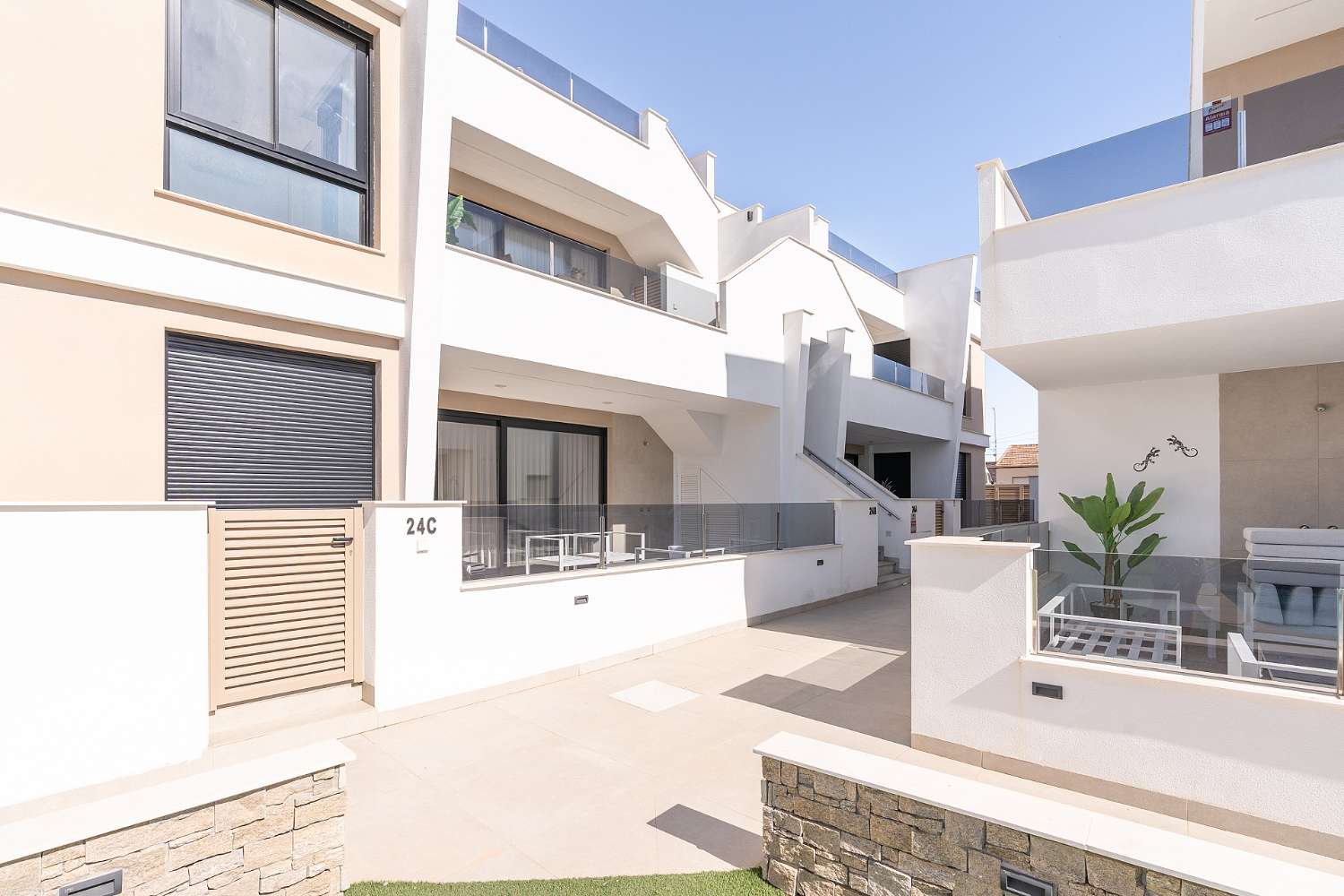 Ático de vacaciones en San Pedro del Pinatar