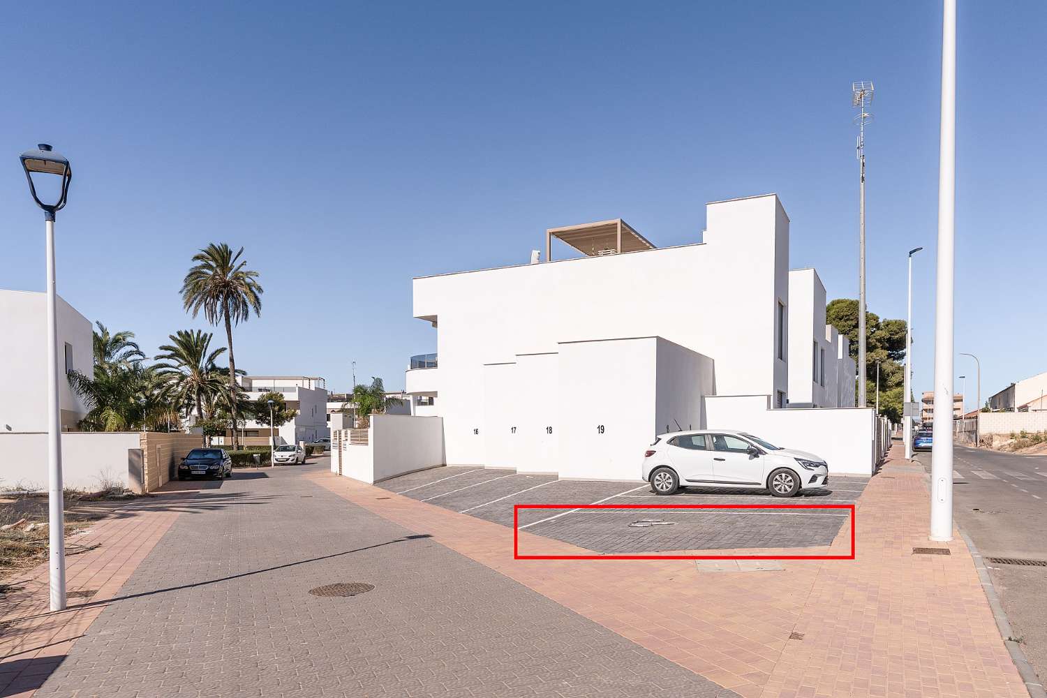 Ático de vacaciones en San Pedro del Pinatar