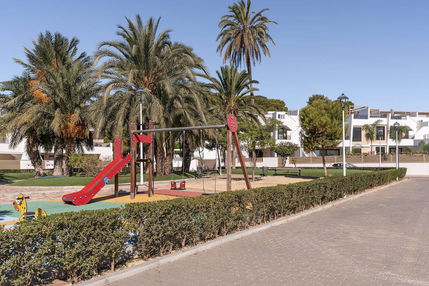 Ático de vacaciones en San Pedro del Pinatar