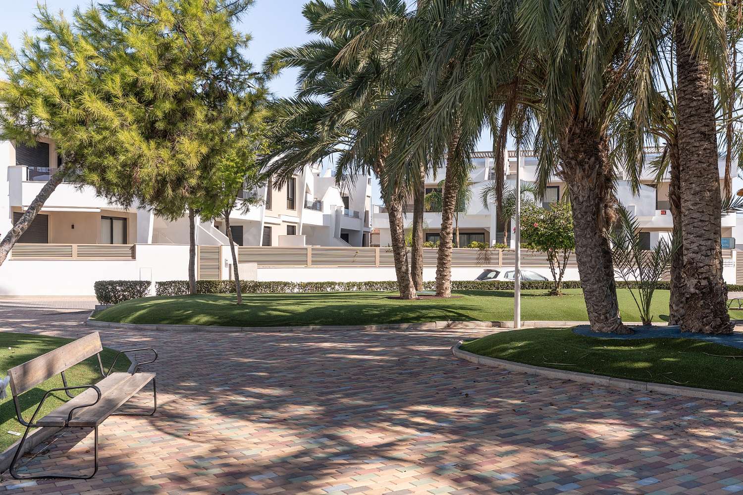 Ático de vacaciones en San Pedro del Pinatar