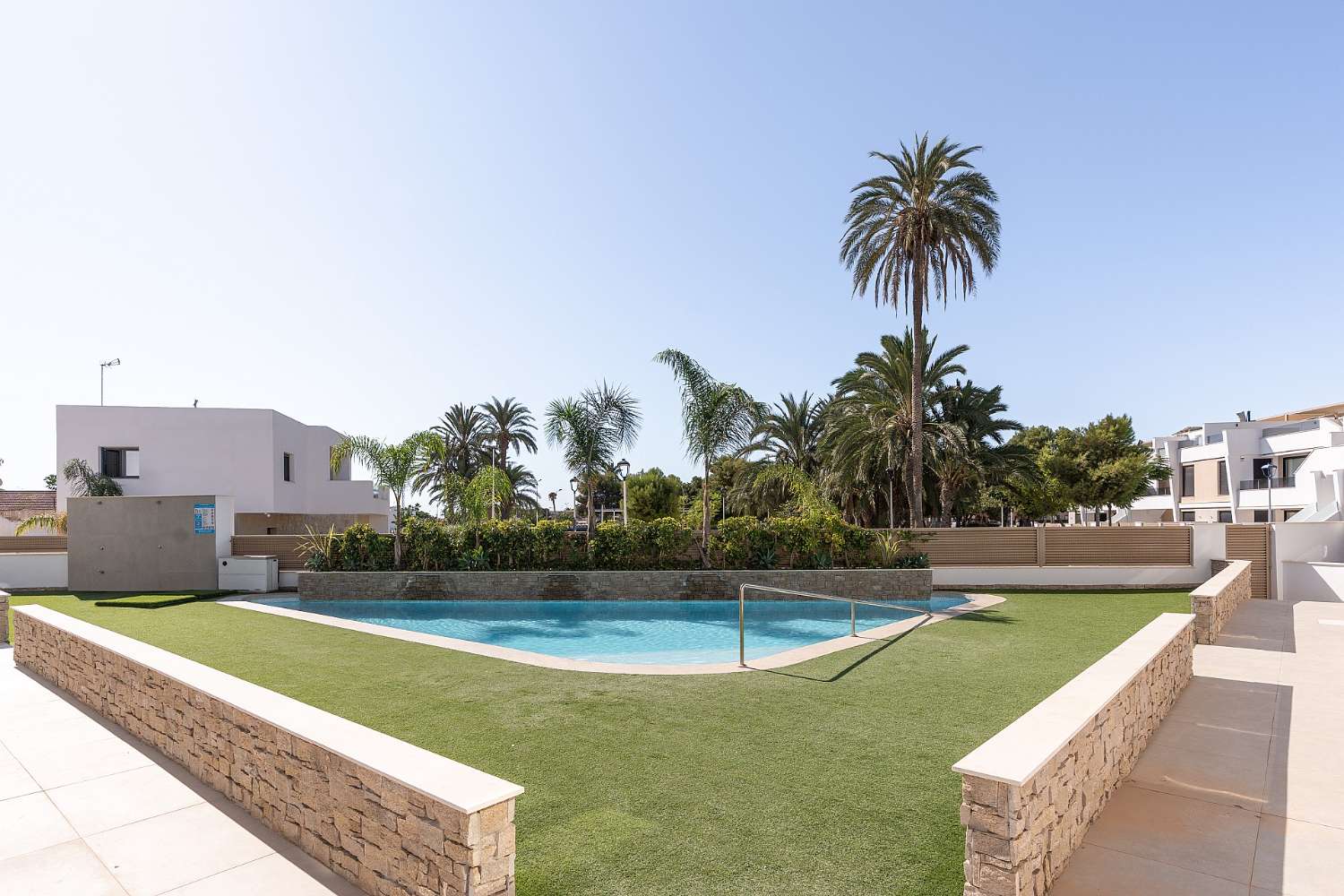 Ático de vacaciones en San Pedro del Pinatar