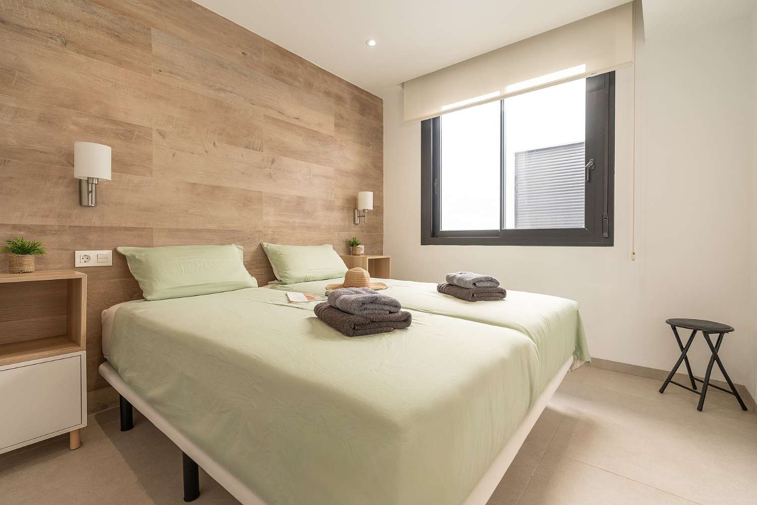 Ático de vacaciones en San Pedro del Pinatar