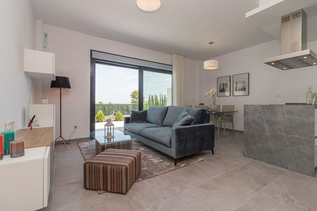 Bungalow en Los Balcones, Torrevieja