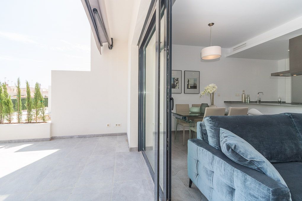 Bungalow en Los Balcones, Torrevieja