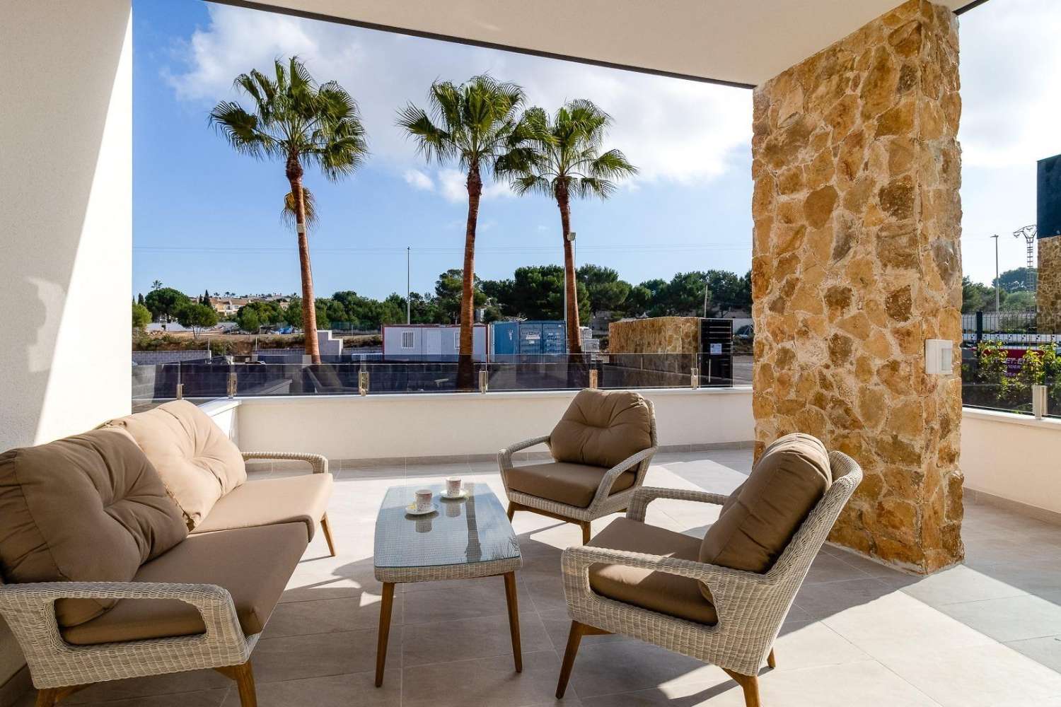 Bungalow Nuevo en Rojales