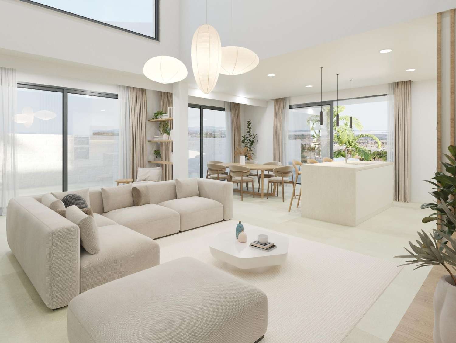 Bonita villa en Ciudad Quesada