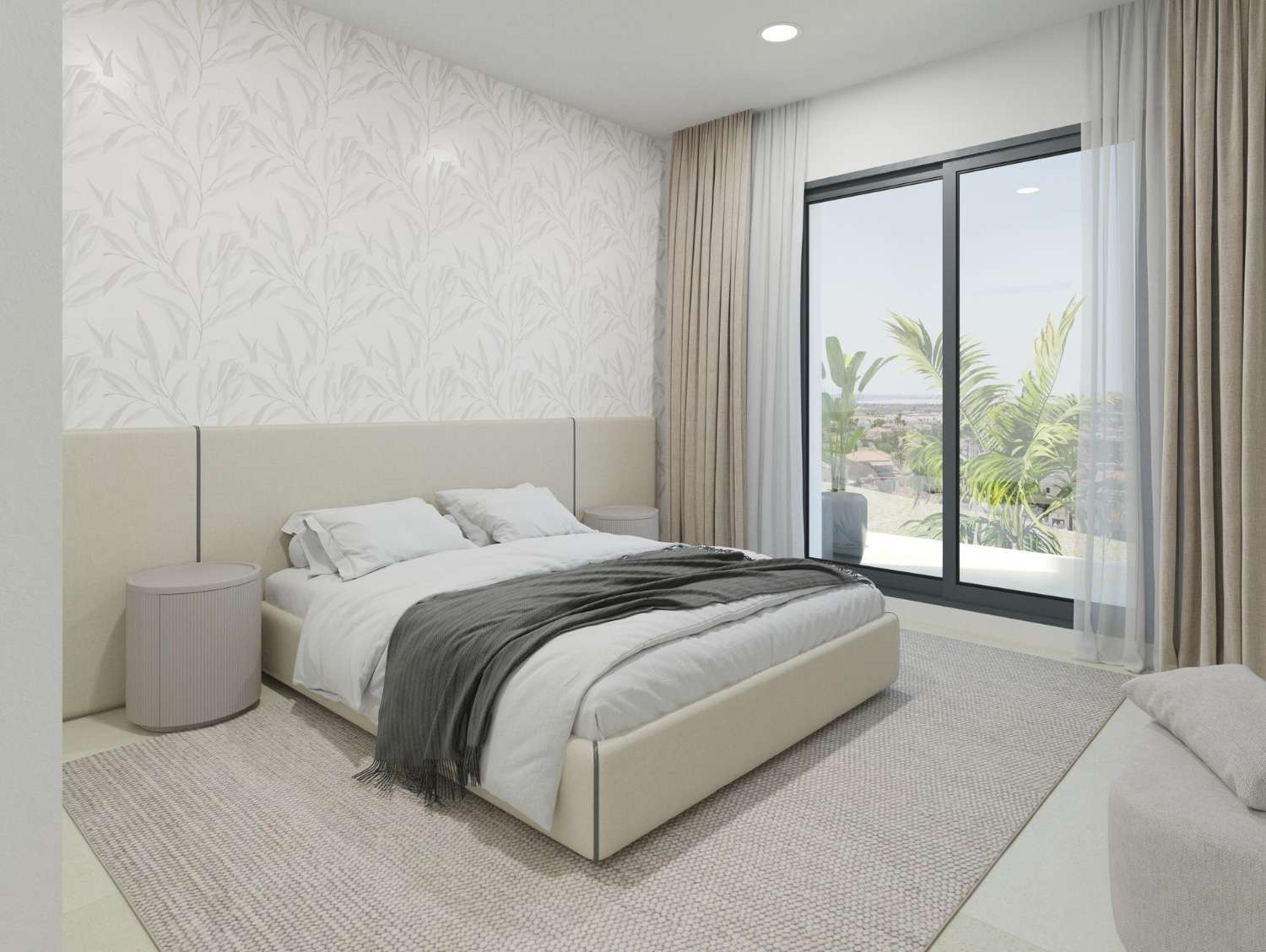 Bonita villa en Ciudad Quesada