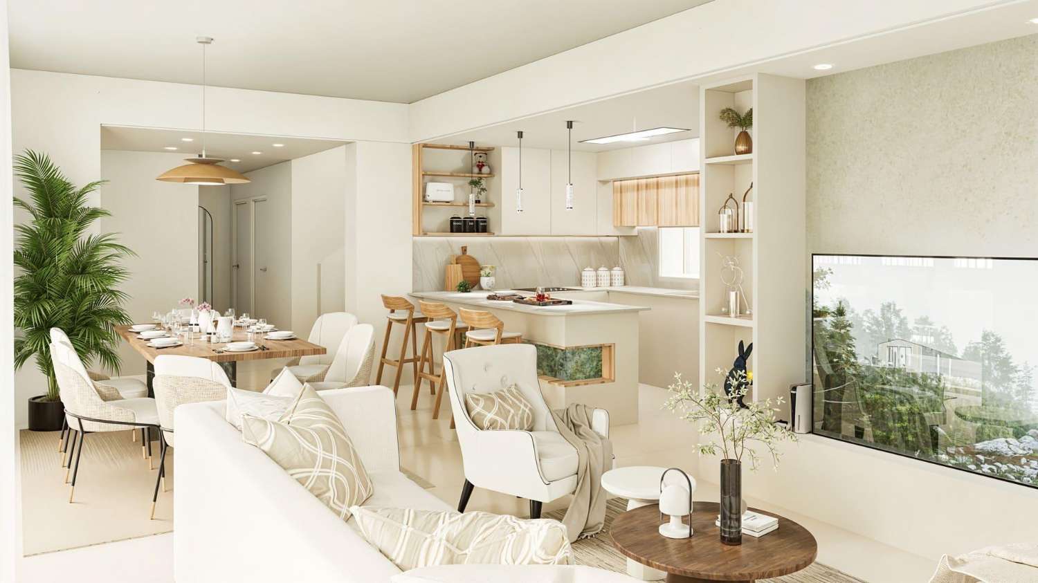 Moderno Chalet con Piscina a unos pasos del Mar