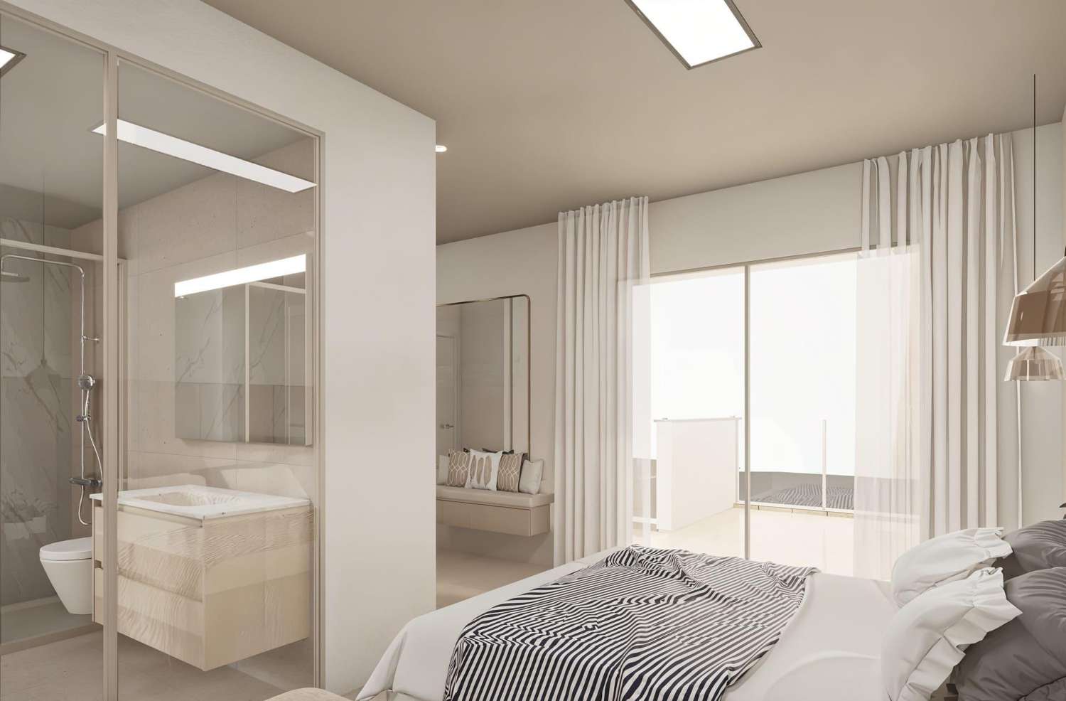 Moderno Chalet con Piscina a unos pasos del Mar