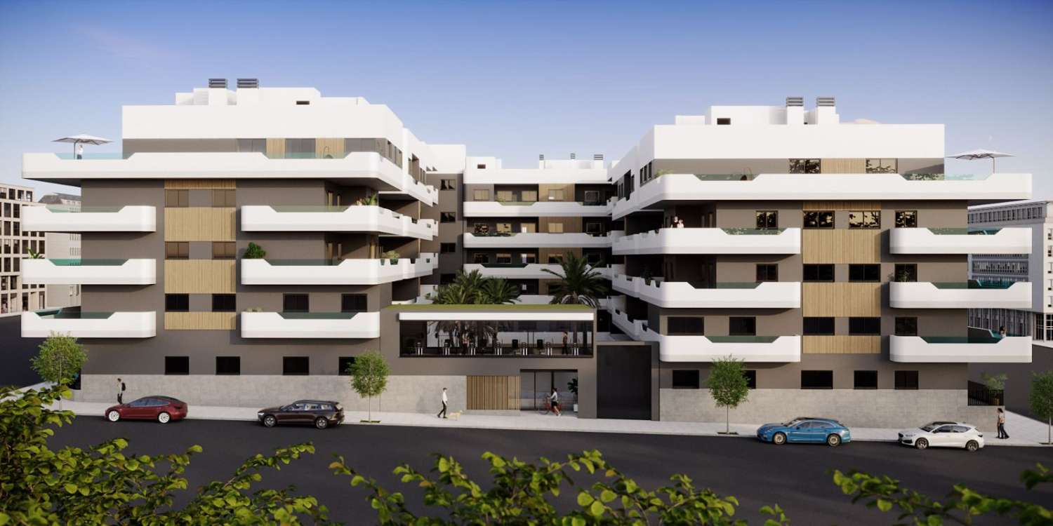 Apartamento céntrico en Santa Pola