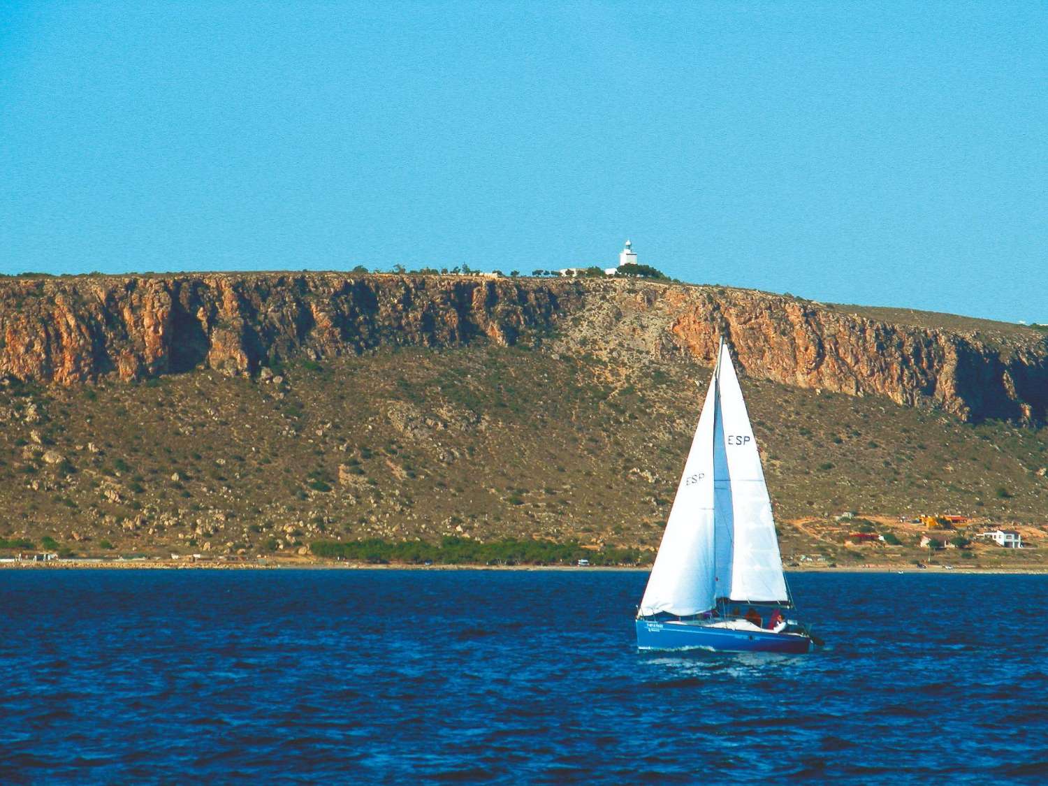 Apartamento céntrico en Santa Pola