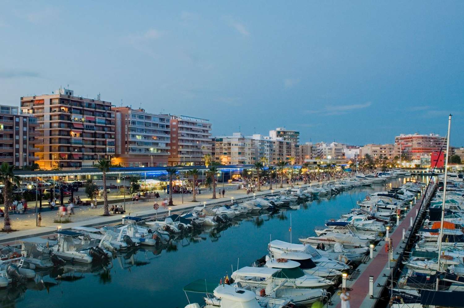 Apartamento céntrico en Santa Pola