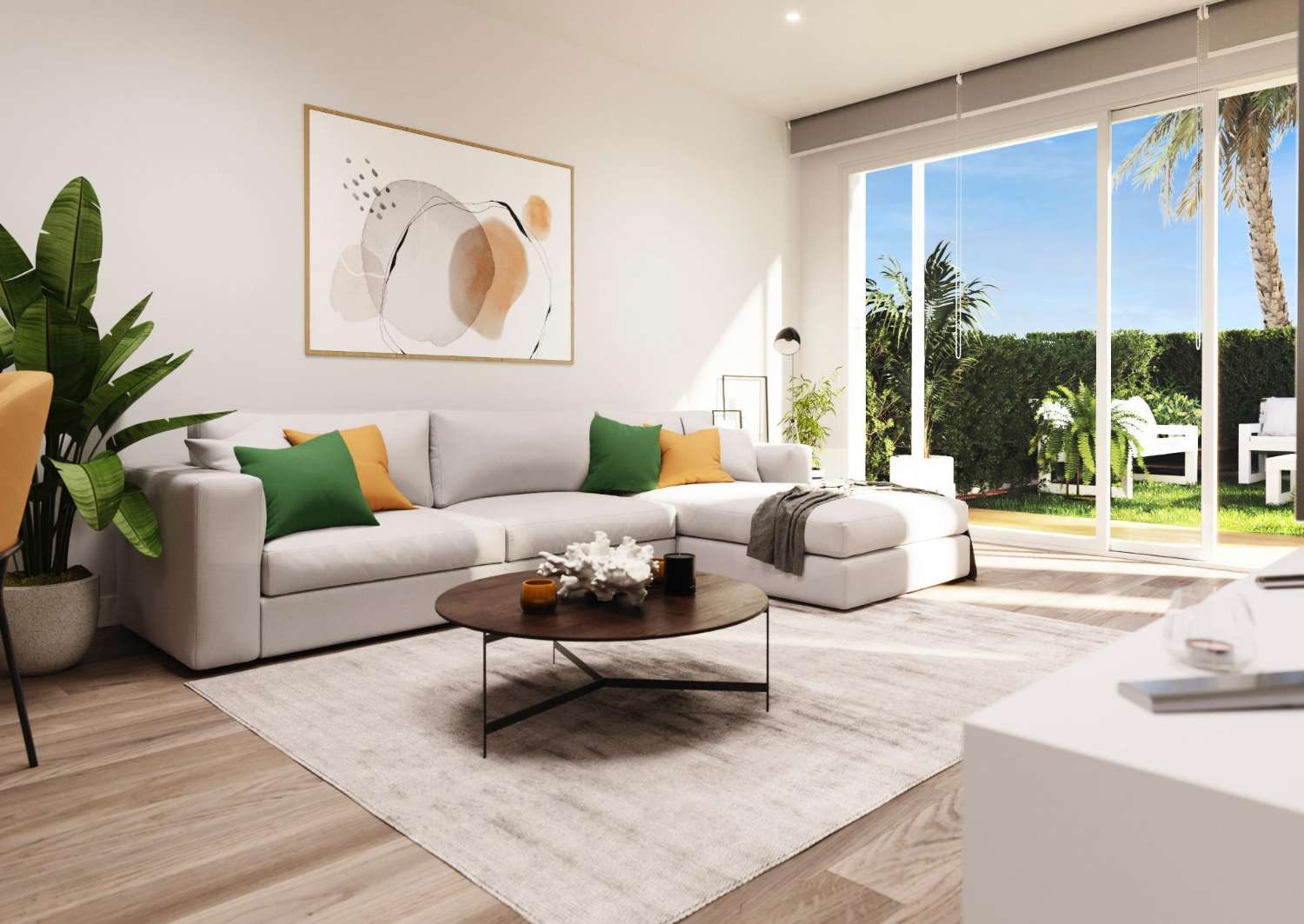 Apartamento céntrico en Santa Pola