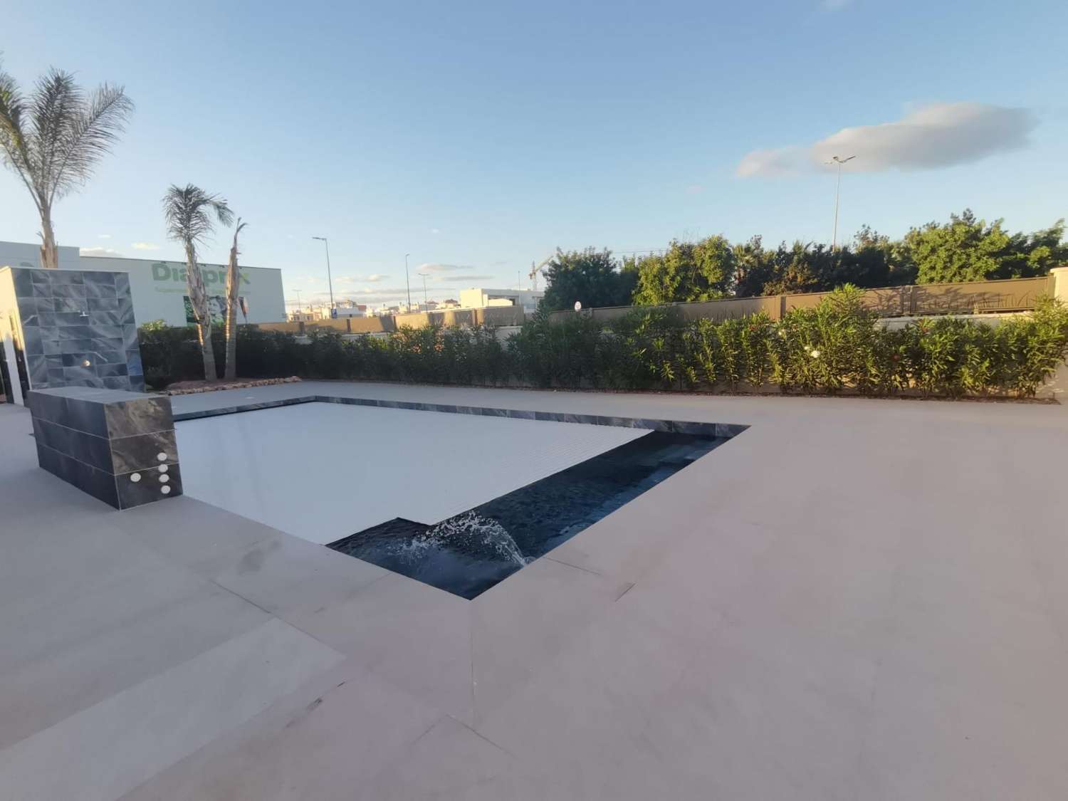 Villa en los Montesinos