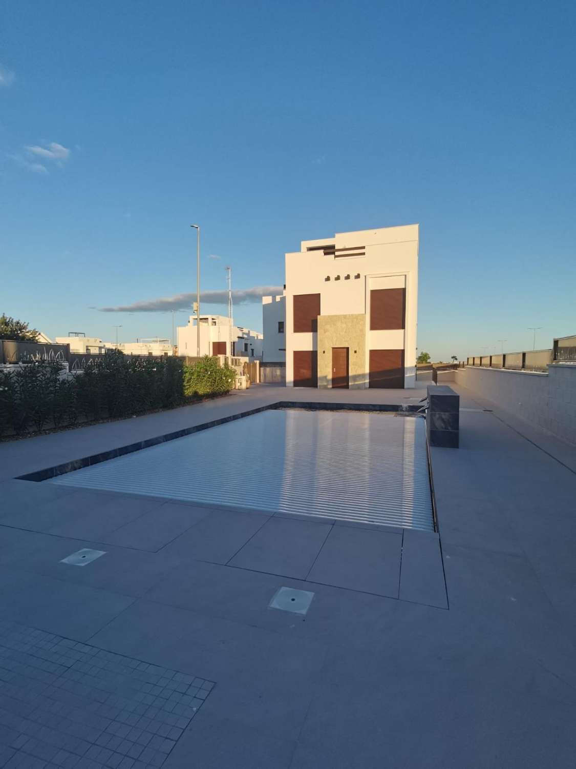 Villa en los Montesinos