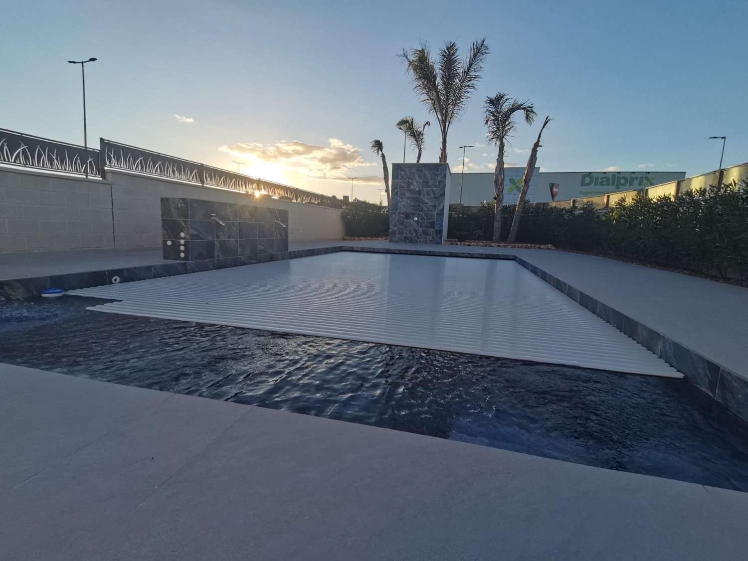 Villa en los Montesinos