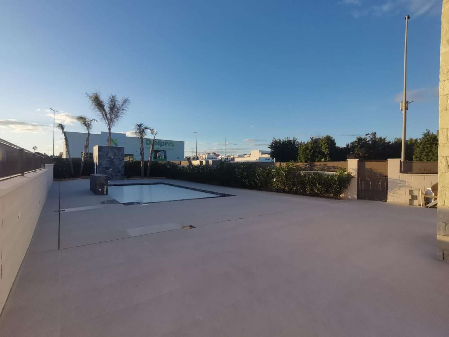 Villa en los Montesinos