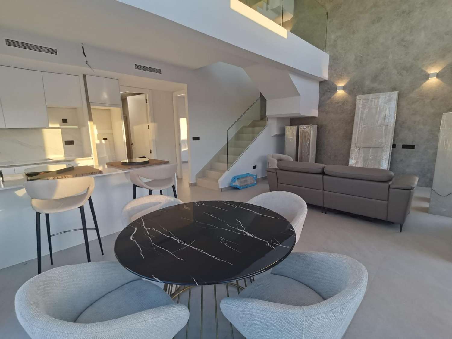 Villa en los Montesinos